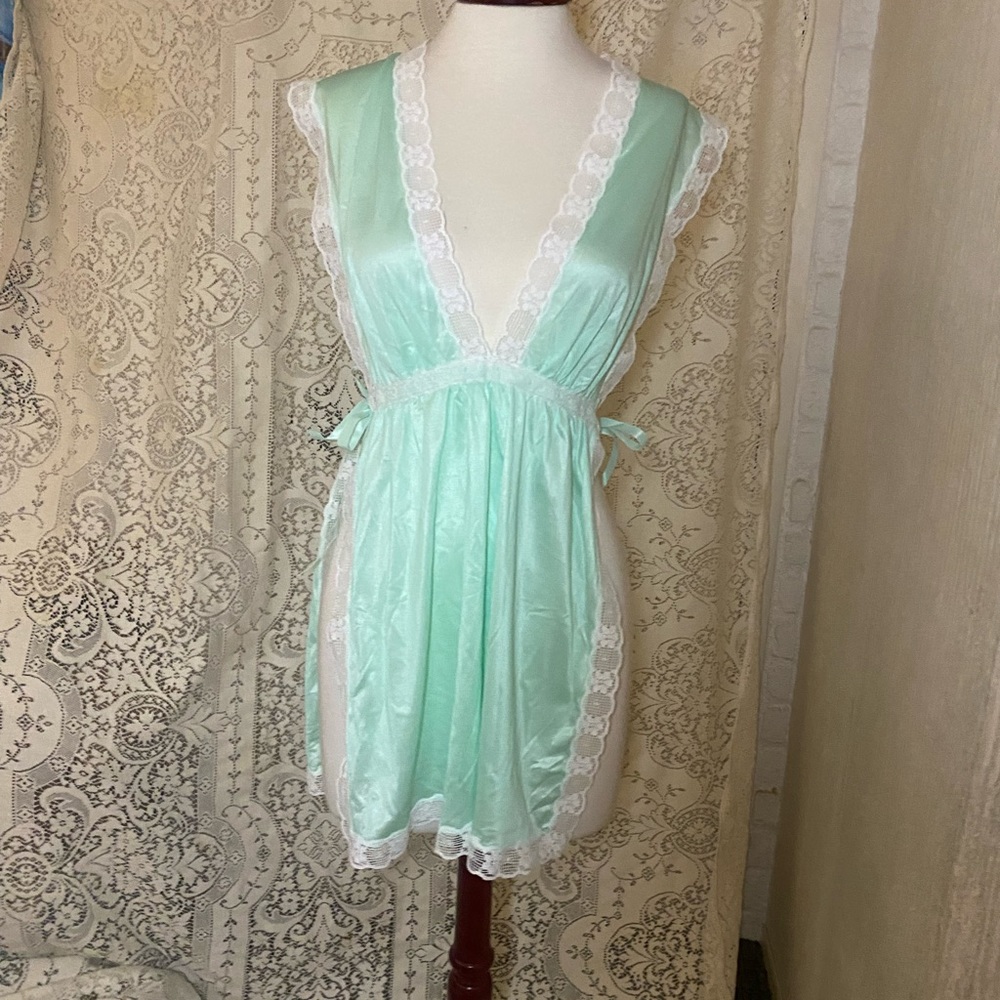 Vintage lingerie
